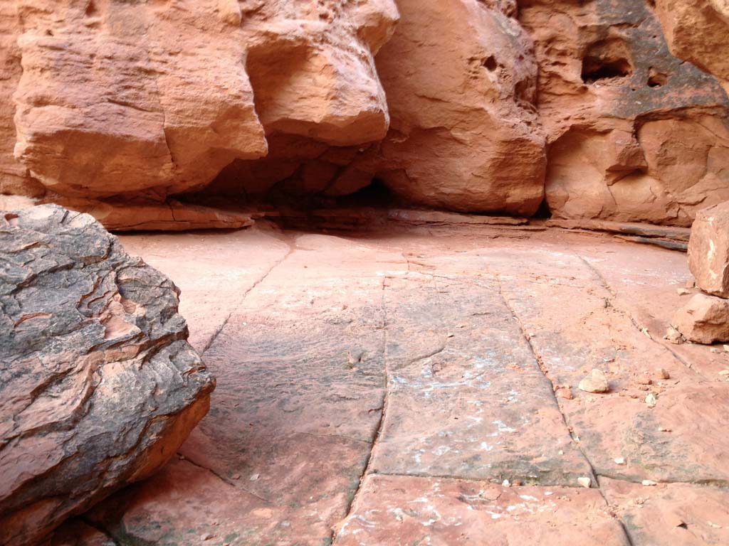 RED CLIFFS HURRICANE UTAH